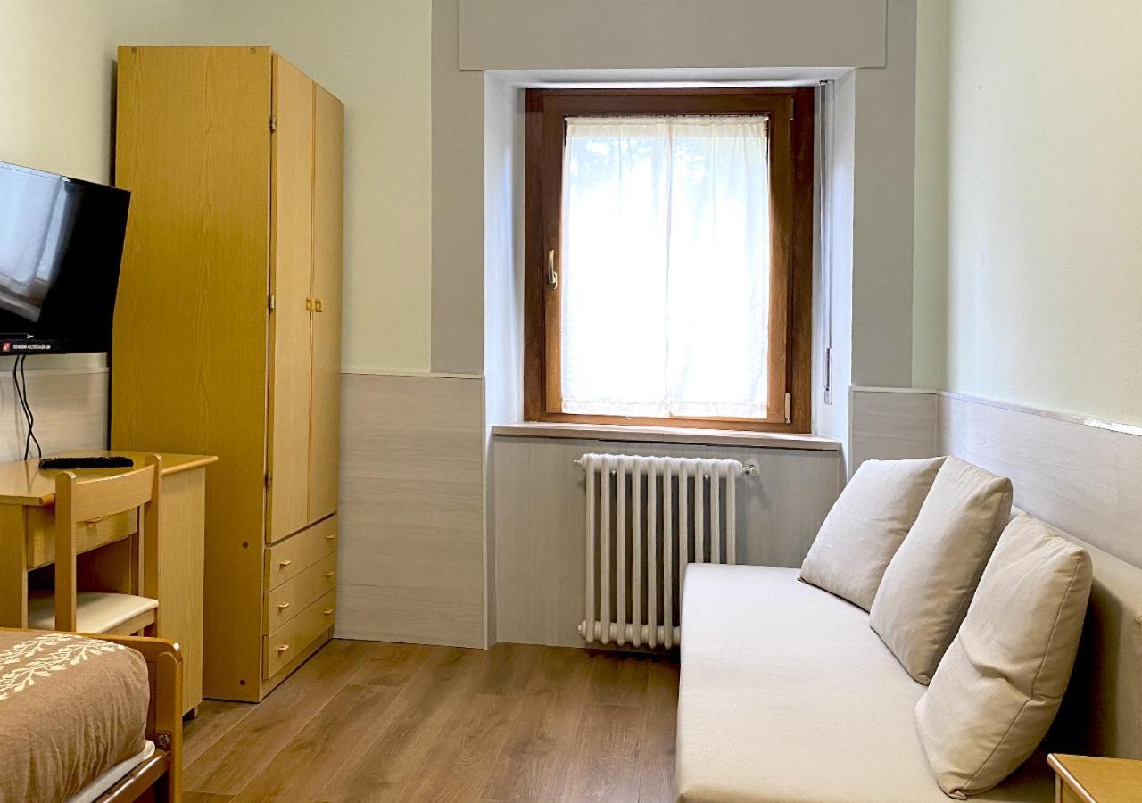 Locanda Del Buon Cammino Apartment คิวซี เดลลา แวร์นา ภายนอก รูปภาพ