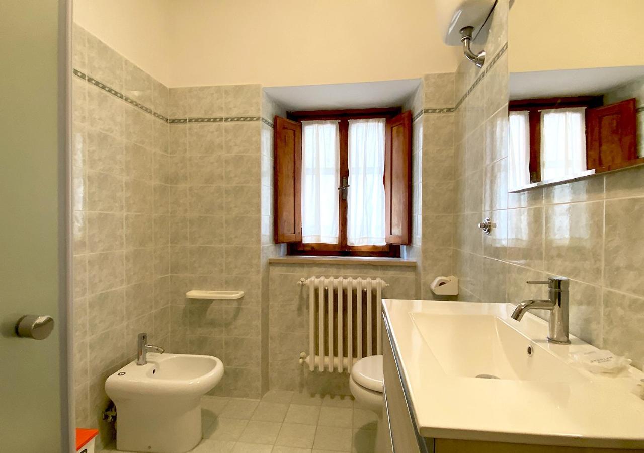 Locanda Del Buon Cammino Apartment คิวซี เดลลา แวร์นา ภายนอก รูปภาพ