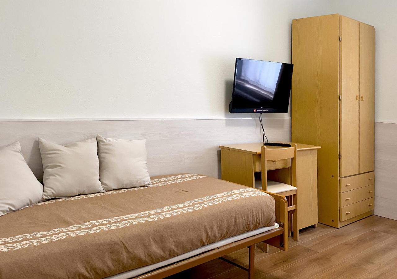 Locanda Del Buon Cammino Apartment คิวซี เดลลา แวร์นา ภายนอก รูปภาพ