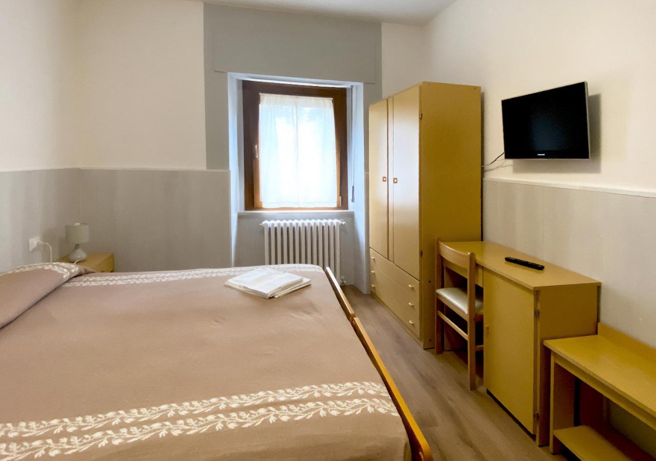 Locanda Del Buon Cammino Apartment คิวซี เดลลา แวร์นา ภายนอก รูปภาพ
