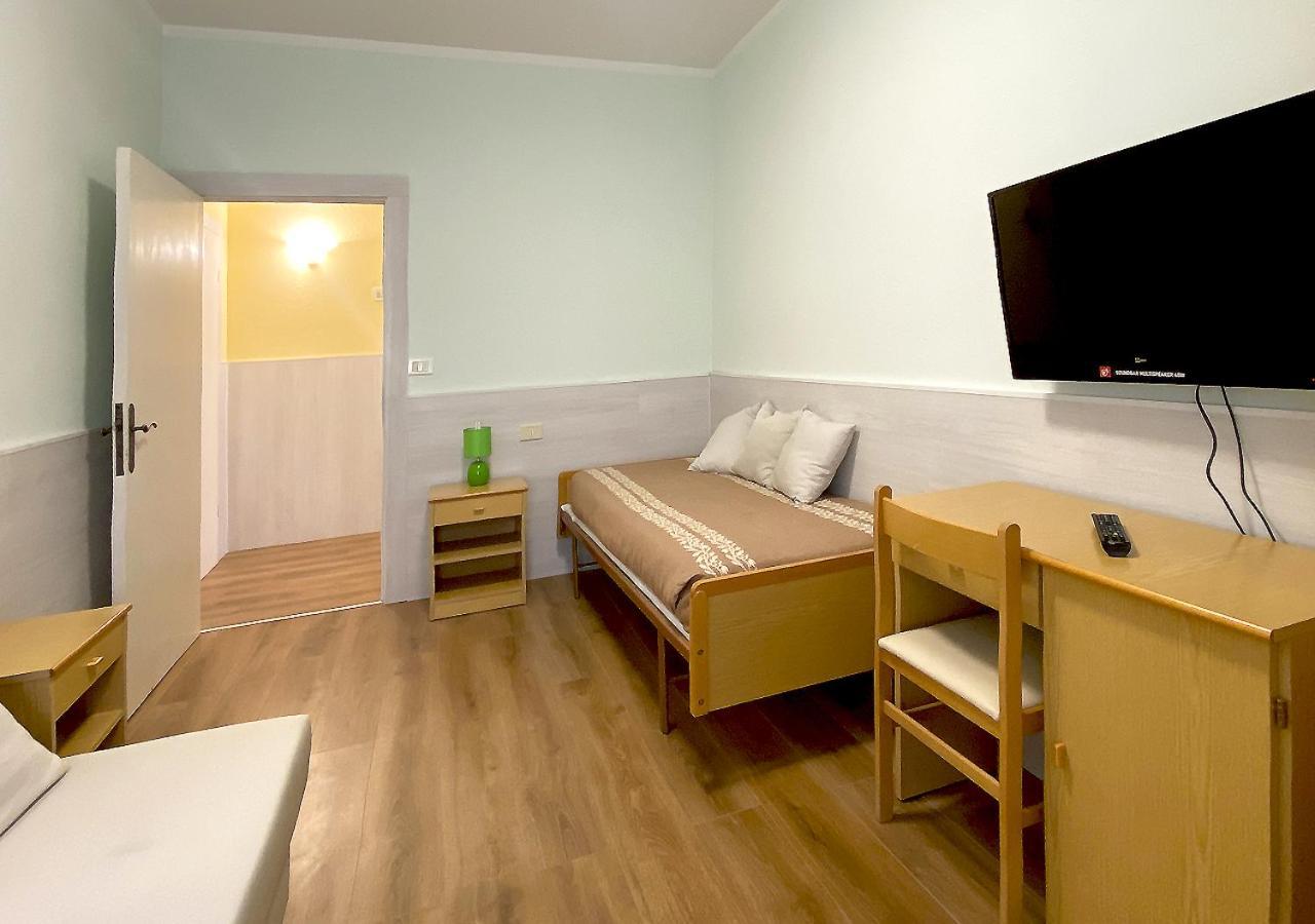 Locanda Del Buon Cammino Apartment คิวซี เดลลา แวร์นา ภายนอก รูปภาพ