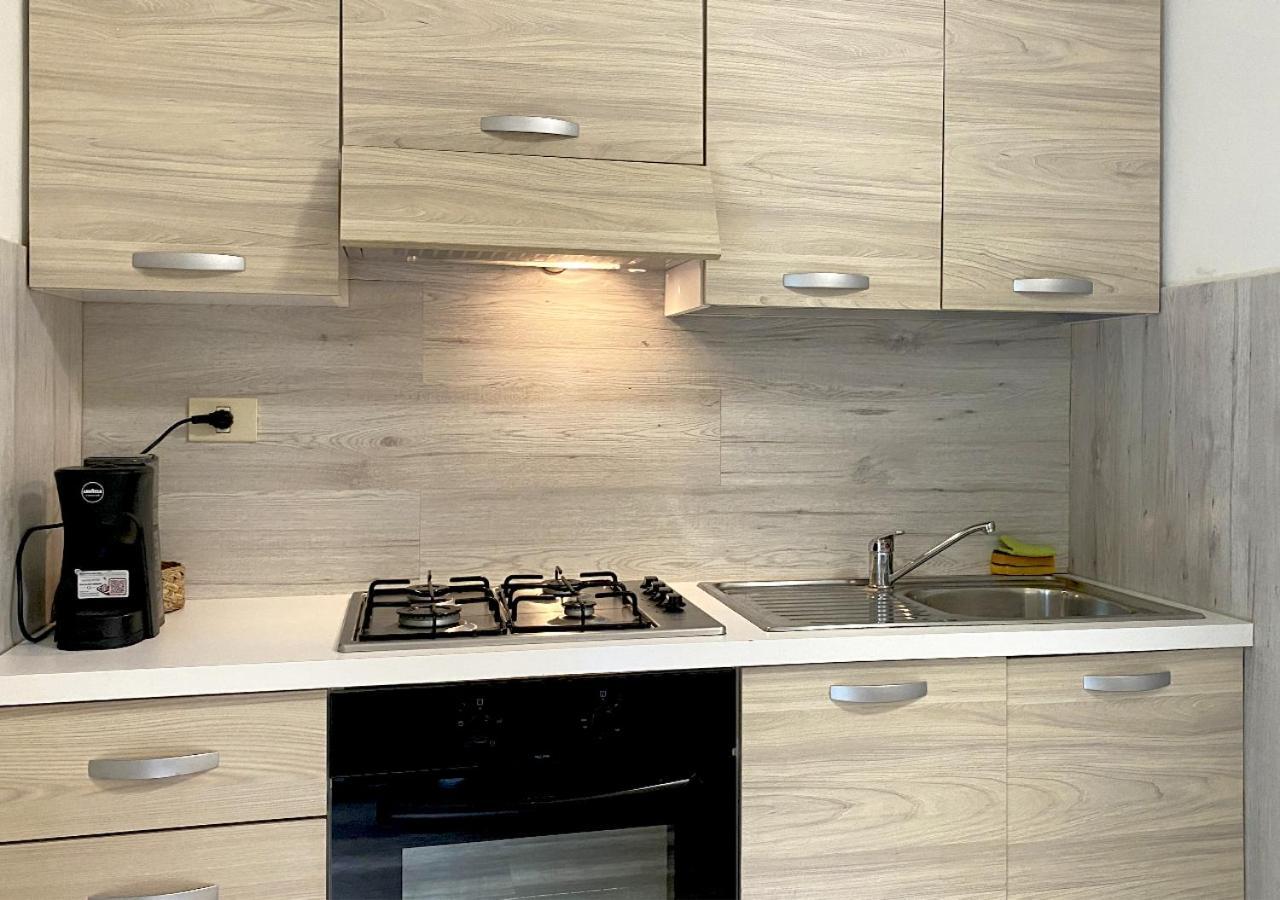 Locanda Del Buon Cammino Apartment คิวซี เดลลา แวร์นา ภายนอก รูปภาพ