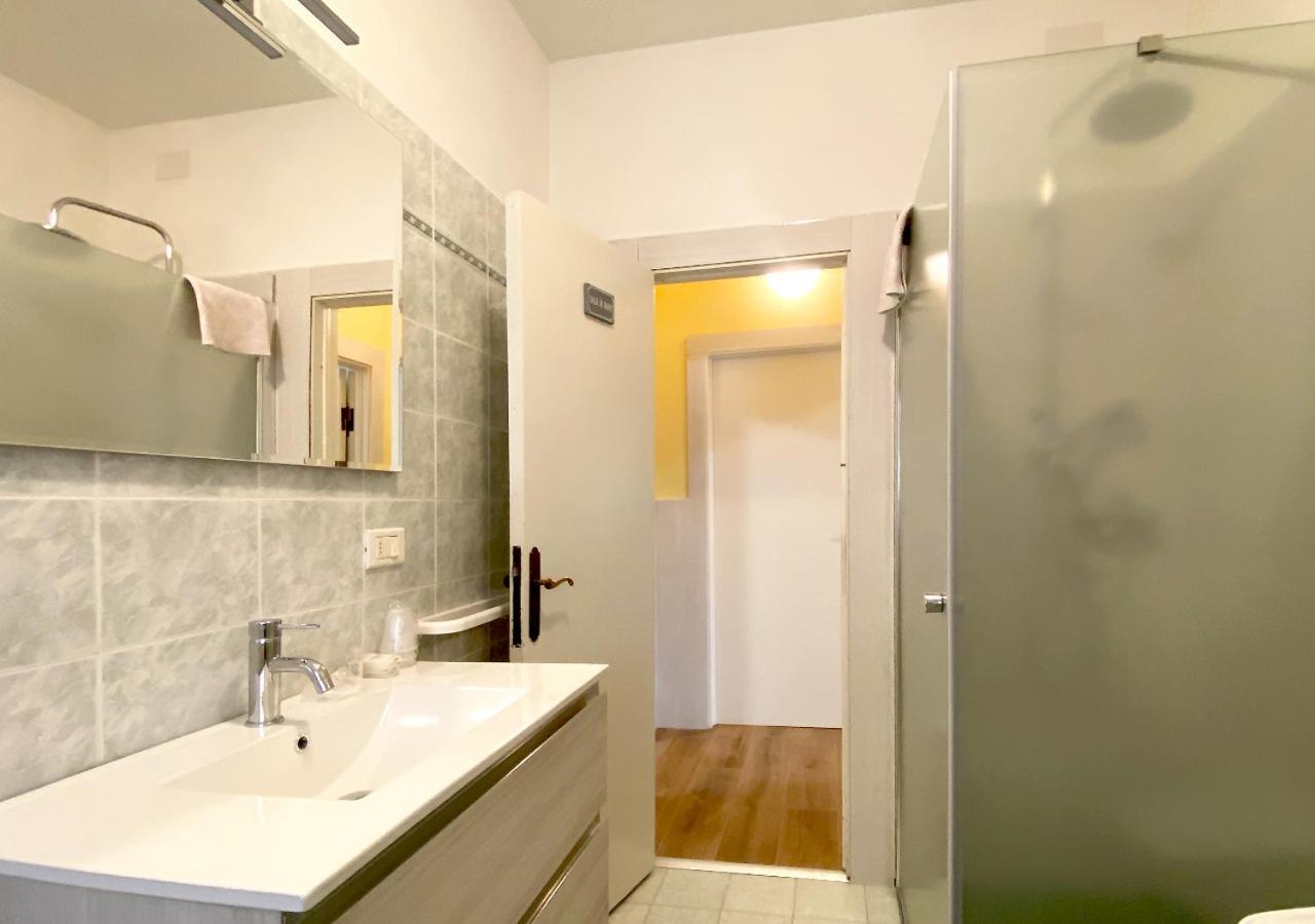Locanda Del Buon Cammino Apartment คิวซี เดลลา แวร์นา ภายนอก รูปภาพ