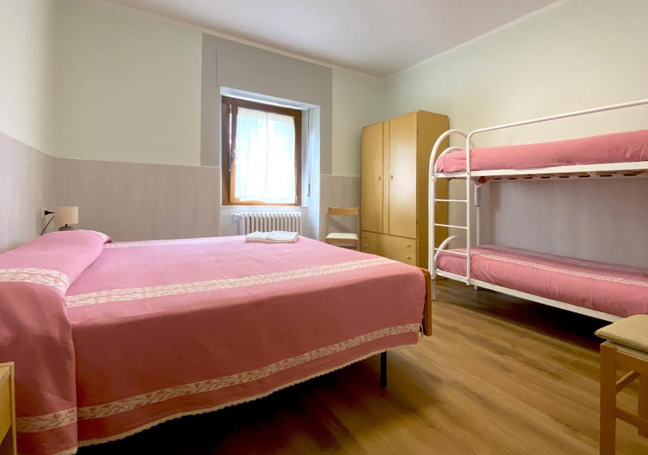 Locanda Del Buon Cammino Apartment คิวซี เดลลา แวร์นา ภายนอก รูปภาพ