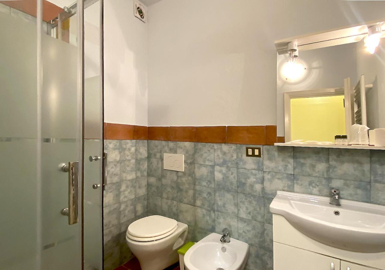 Locanda Del Buon Cammino Apartment คิวซี เดลลา แวร์นา ภายนอก รูปภาพ