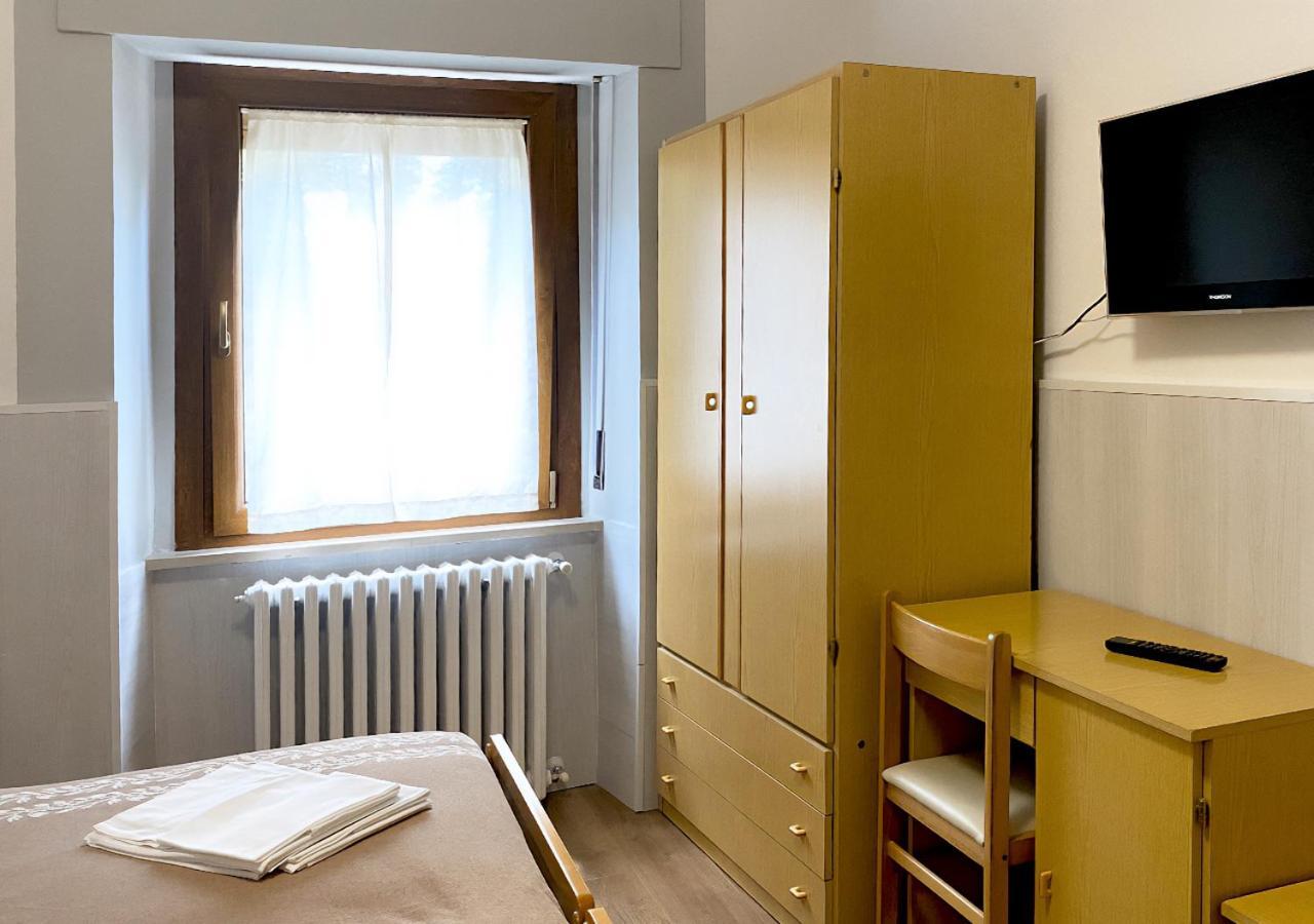 Locanda Del Buon Cammino Apartment คิวซี เดลลา แวร์นา ภายนอก รูปภาพ