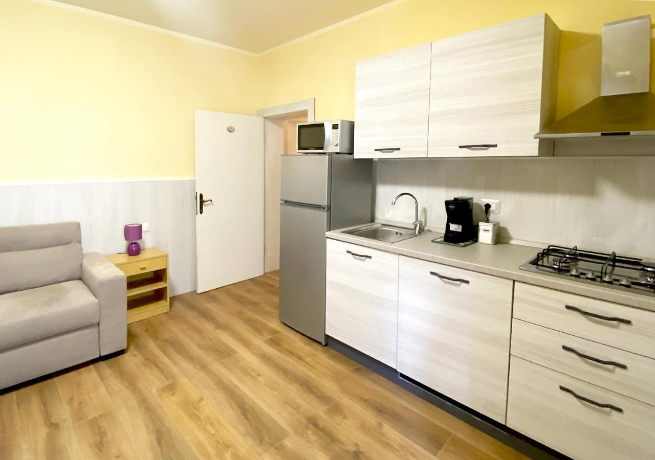 Locanda Del Buon Cammino Apartment คิวซี เดลลา แวร์นา ภายนอก รูปภาพ