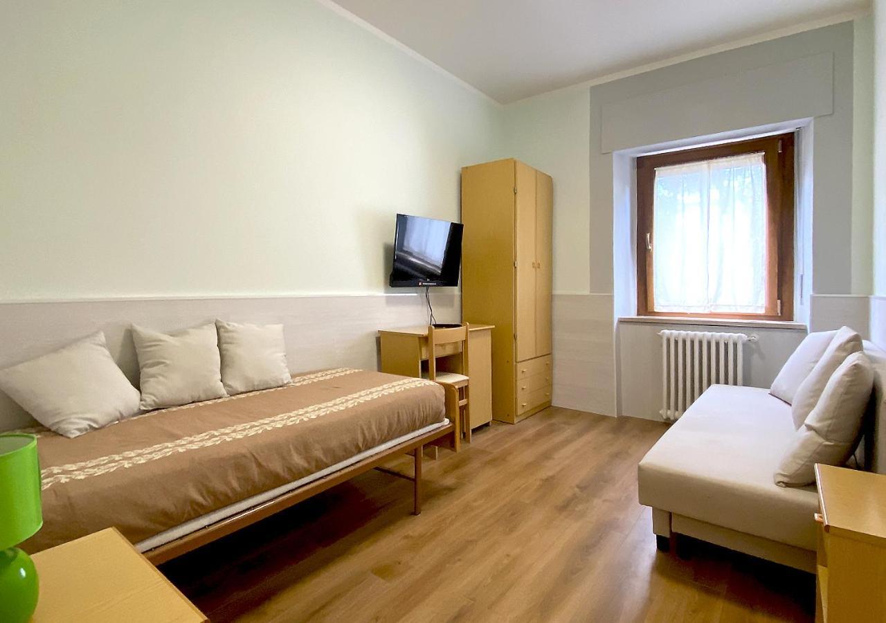 Locanda Del Buon Cammino Apartment คิวซี เดลลา แวร์นา ภายนอก รูปภาพ