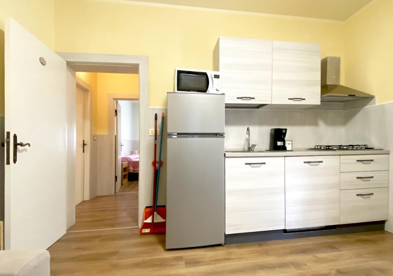 Locanda Del Buon Cammino Apartment คิวซี เดลลา แวร์นา ภายนอก รูปภาพ