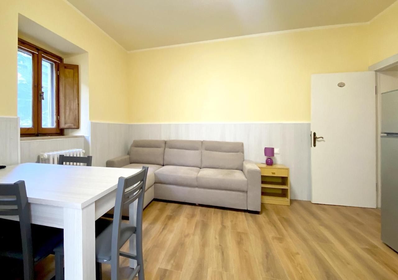 Locanda Del Buon Cammino Apartment คิวซี เดลลา แวร์นา ภายนอก รูปภาพ